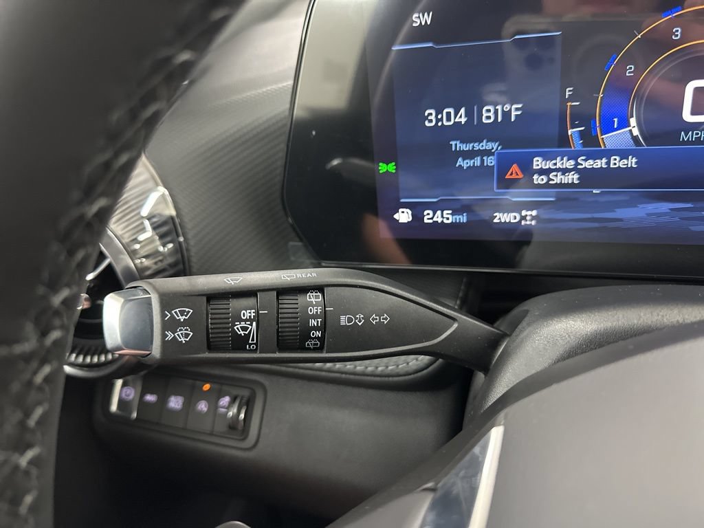 New 2026 Chevrolet Equinox LT w/ Convenience Package II AWD/4WD image 40