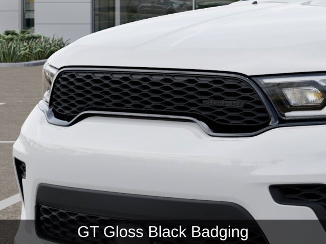 New 2026 Dodge Durango GT w/ Blacktop Package RWD image 16
