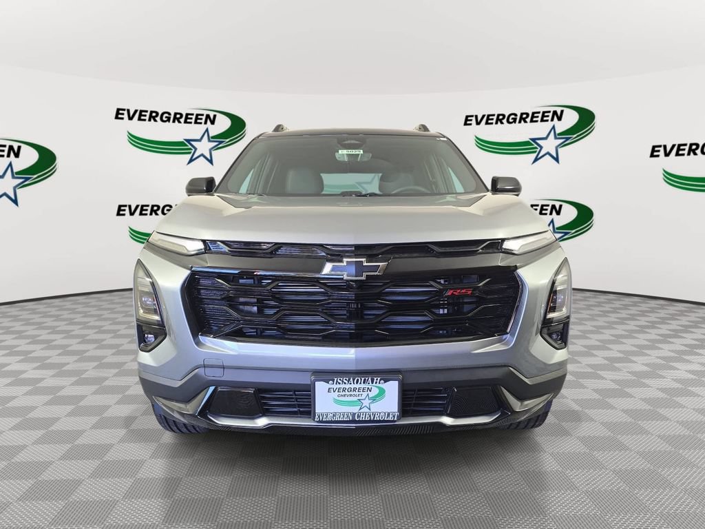 New 2027 Chevrolet Equinox RS w/ Safety and Technology Package AWD/4WD image 2