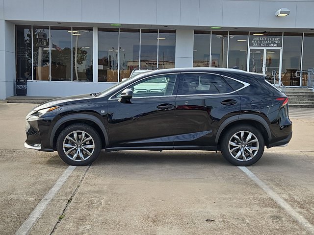 Used 2017 Lexus NX 200t F Sport w/ F Sport Premium Package FWD image 9