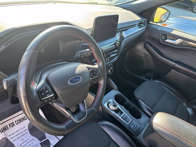 Used 2024 Ford Escape ST-Line AWD/4WD image 12