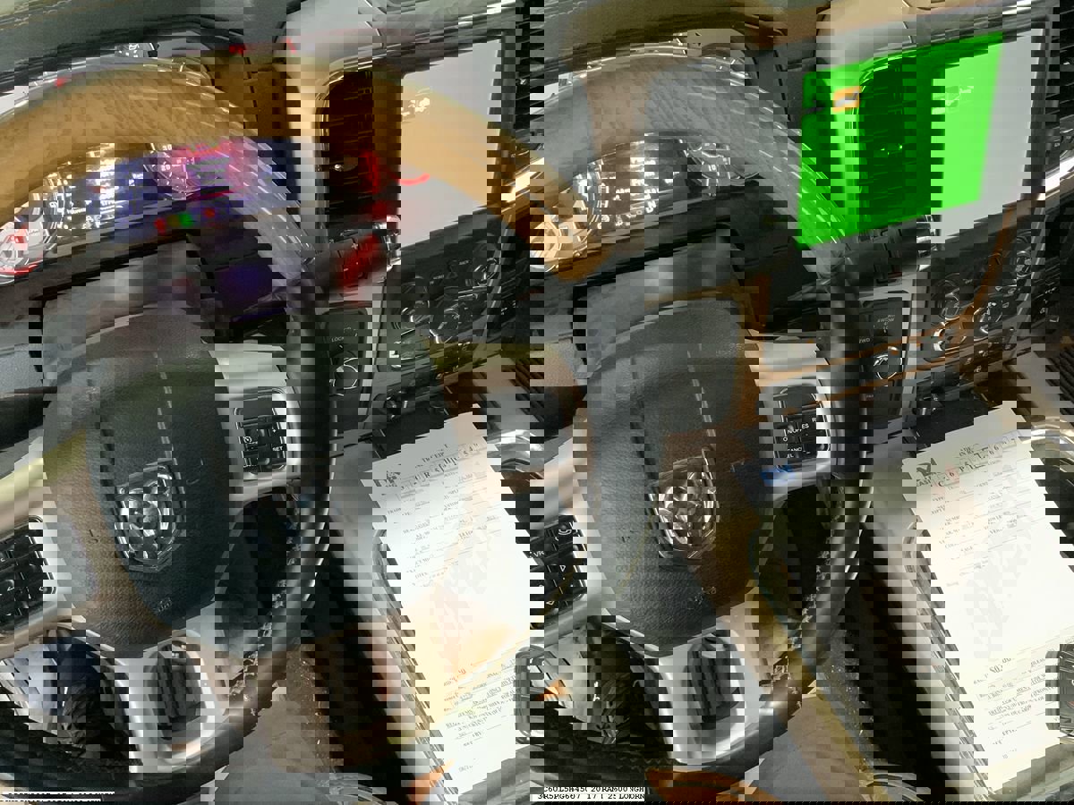 Used 2017 RAM 2500 Longhorn w/ Convenience Group image 8