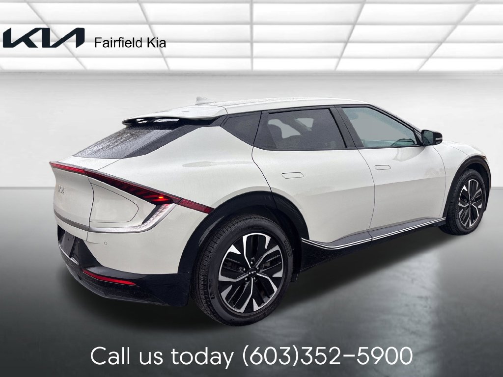 Certified 2023 Kia EV6 Wind AWD/4WD image 5