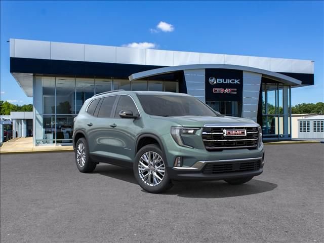 New 2027 GMC Acadia Elevation w/ Elevation Premium Package