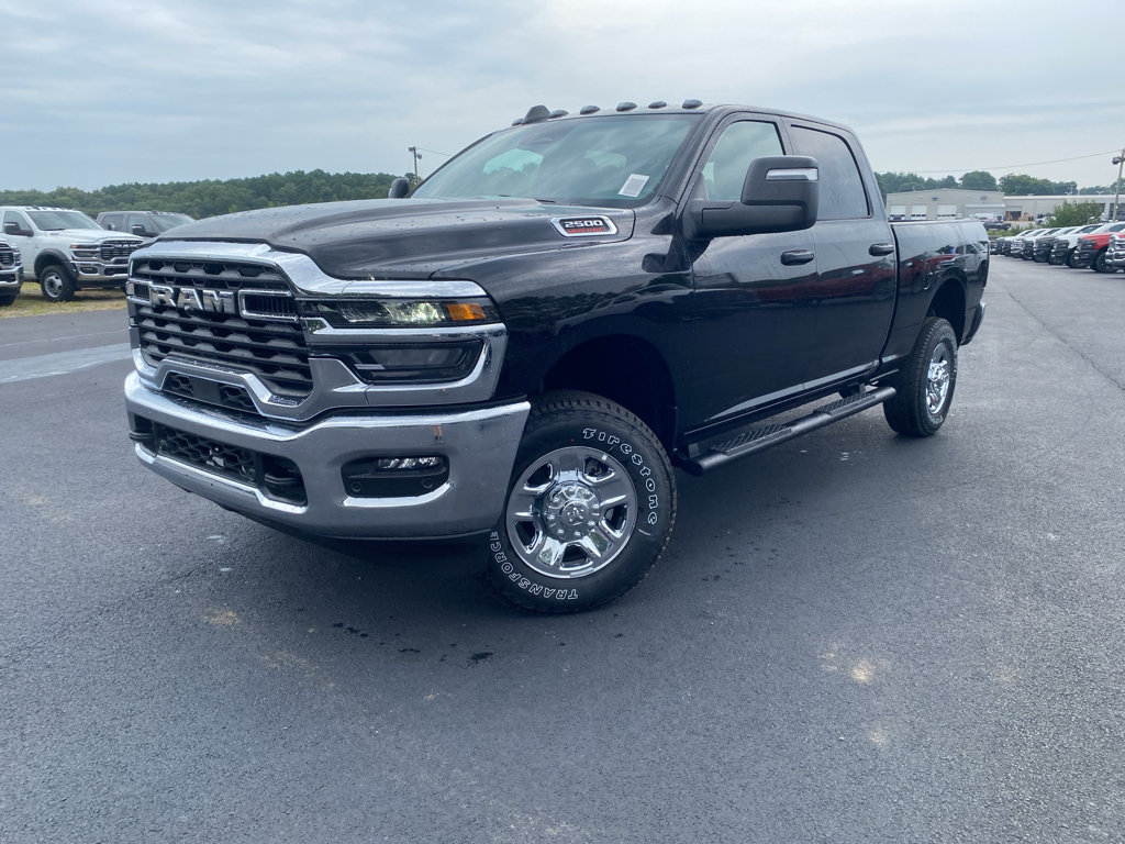 New 2026 RAM 2500 Tradesman