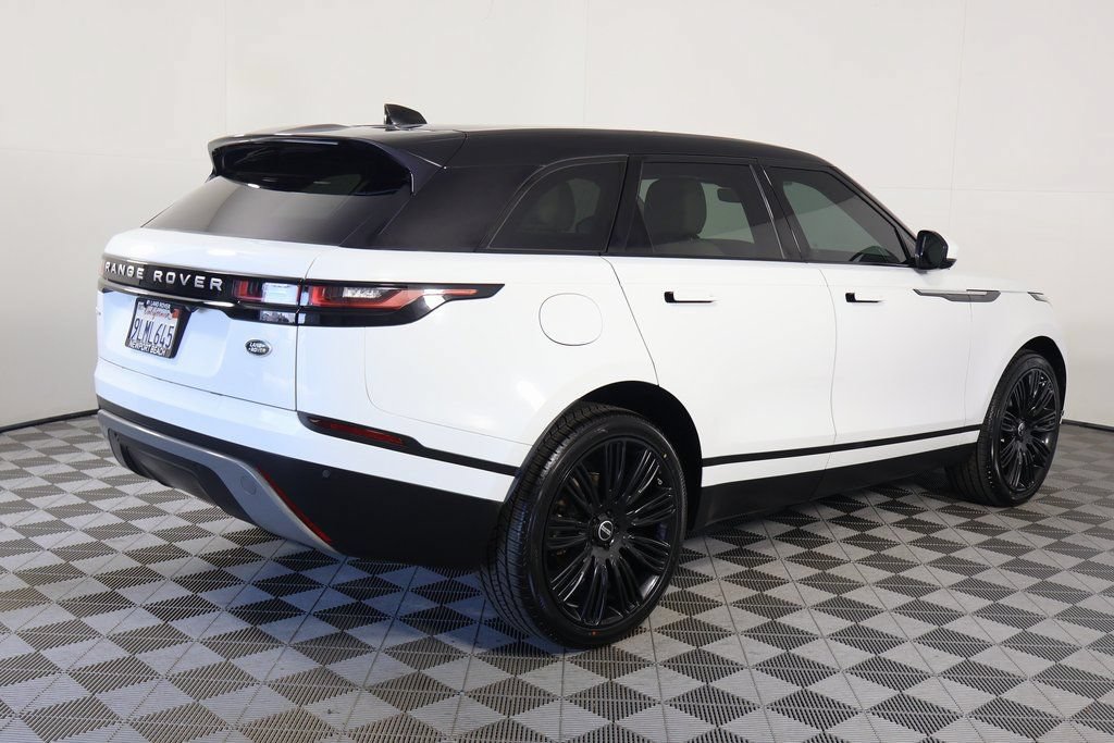 Used 2023 Land Rover Range Rover Velar S AWD/4WD image 4