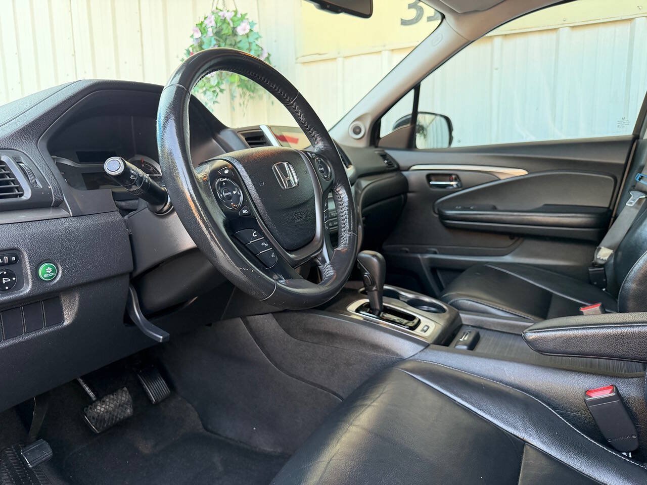 Used 2016 Honda Pilot EX-L image 12