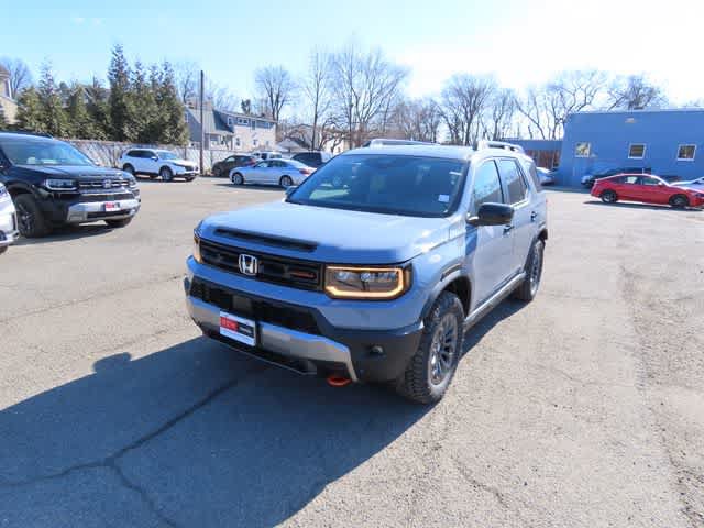 New 2026 Honda Passport TrailSport