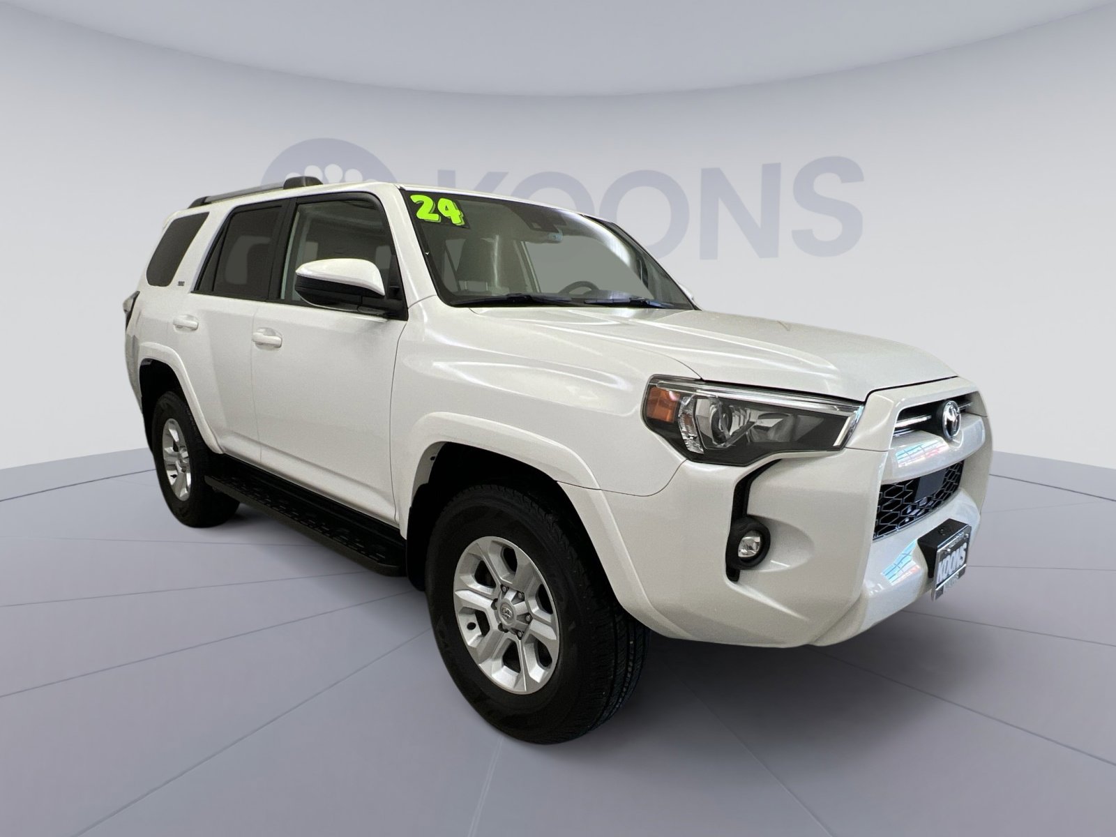 Used 2024 Toyota 4Runner SR5 image 8