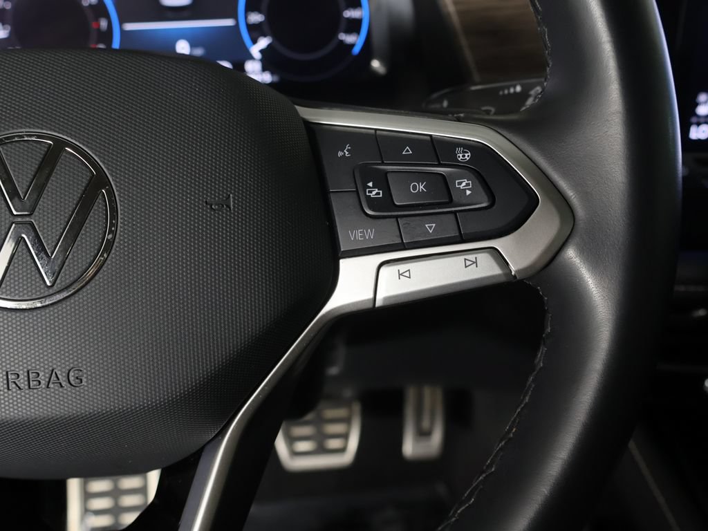 Used 2024 Volkswagen Atlas SEL Premium R-Line AWD/4WD image 44