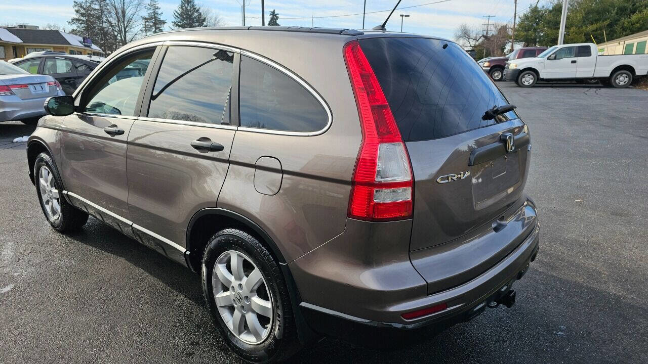 Used 2011 Honda CR-V SE image 5