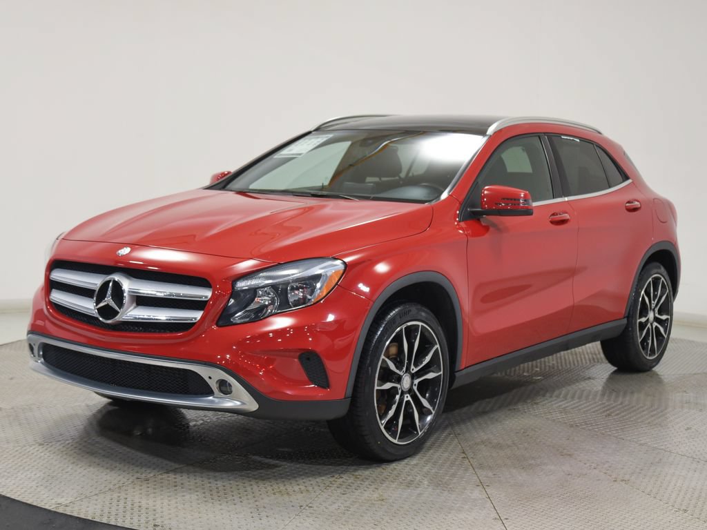 Used 2016 Mercedes-Benz GLA 250 4MATIC image 5