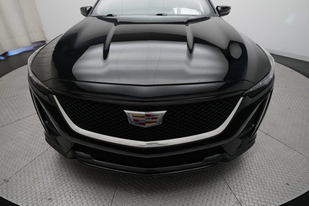 Used 2022 Cadillac CT5 Sport w/ Climate Package AWD/4WD image 21