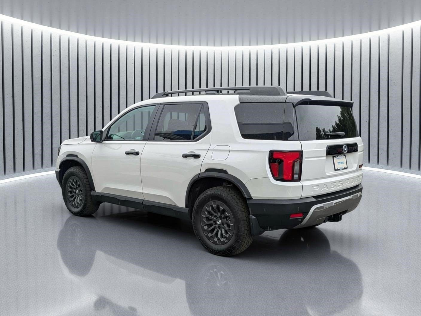 Certified 2026 Honda Passport TrailSport image 8