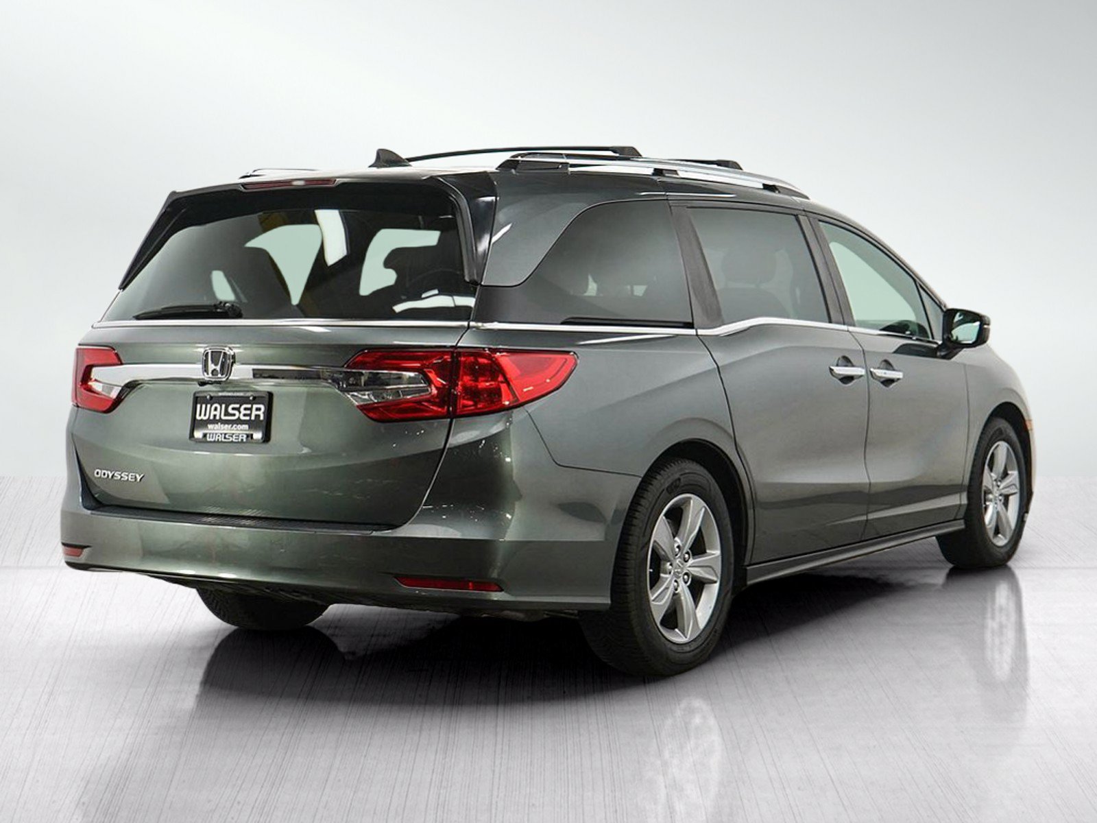 Used 2018 Honda Odyssey EX-L image 5