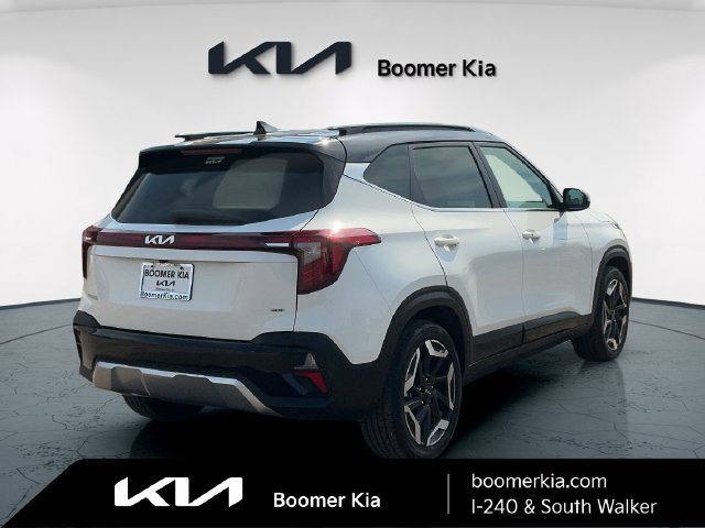 Certified 2026 Kia Seltos SX AWD/4WD image 5