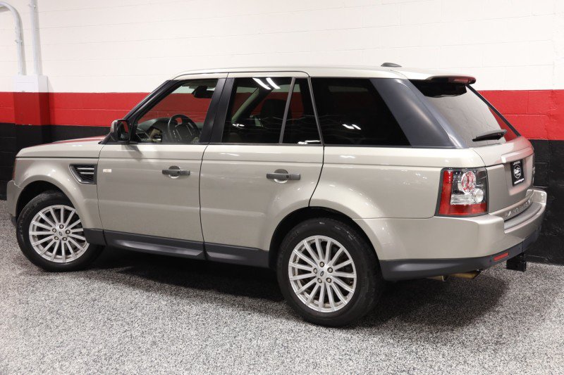 Used 2011 Land Rover Range Rover Sport HSE AWD/4WD image 24