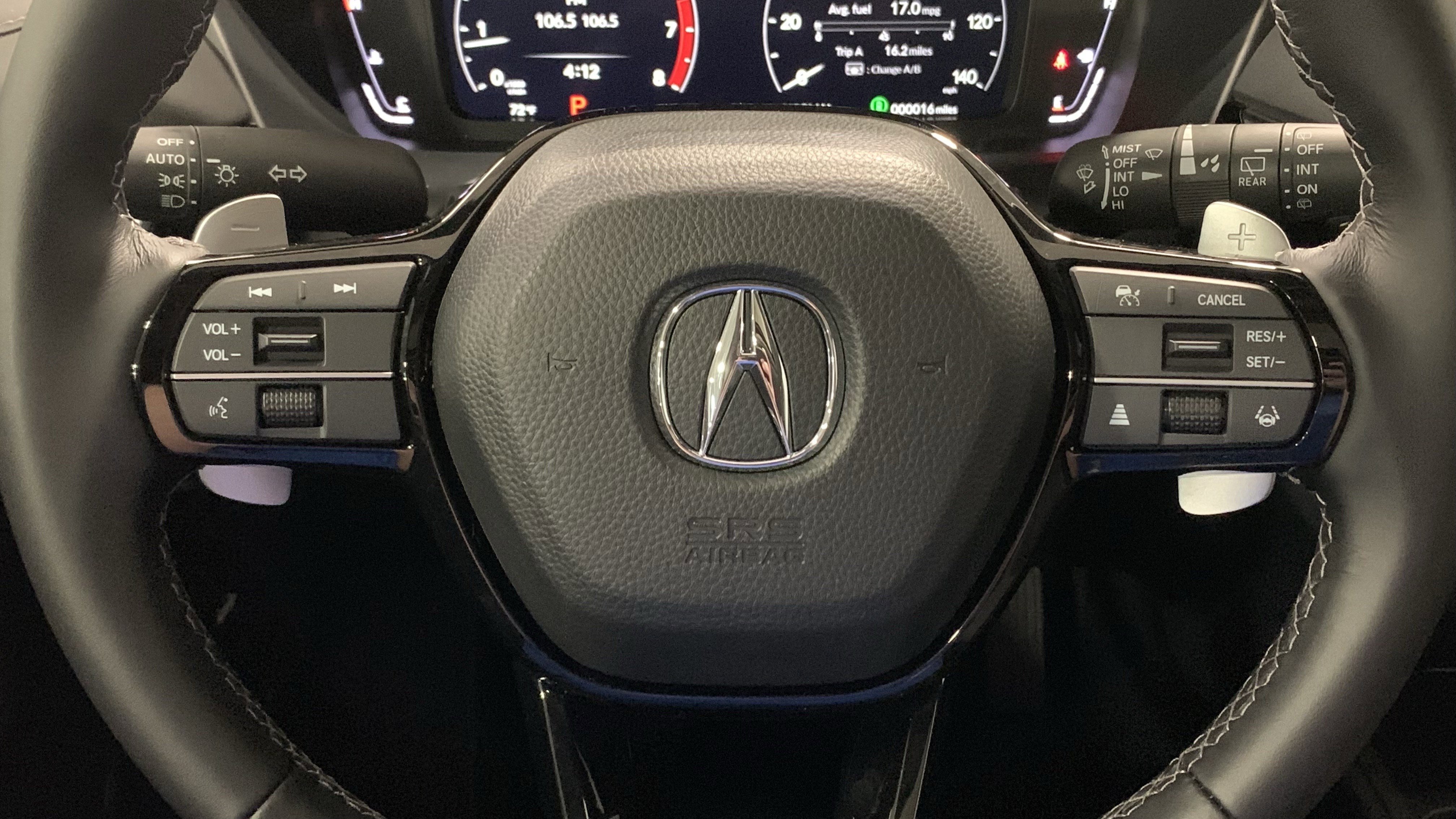 Certified 2025 Acura ADX AWD image 56