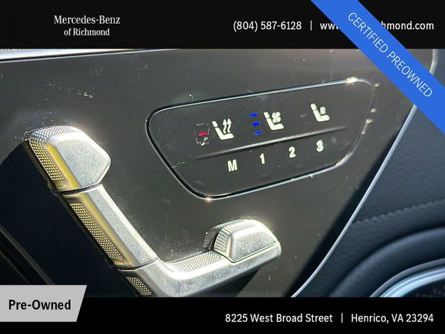 Used 2023 Mercedes-Benz EQS 450+ 450 image 19