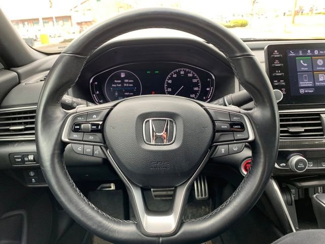 Used 2020 Honda Accord Sport image 16