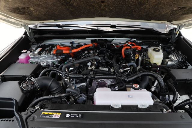 New 2026 Toyota 4Runner Platinum AWD/4WD image 10