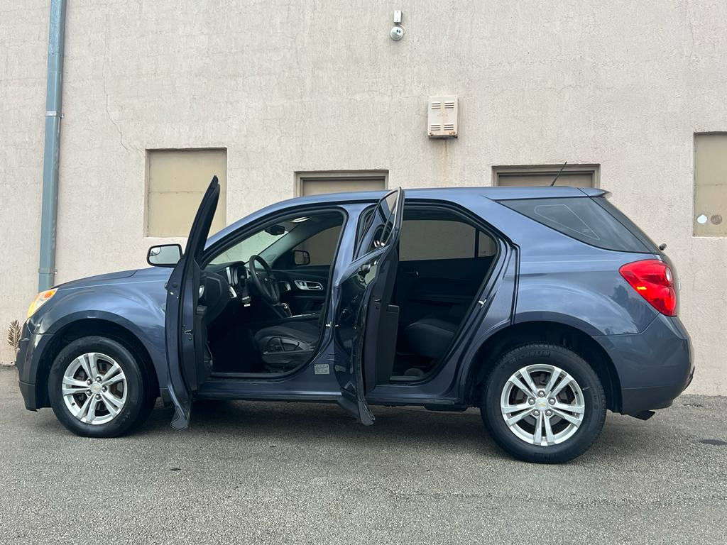 Used 2014 Chevrolet Equinox LS image 17