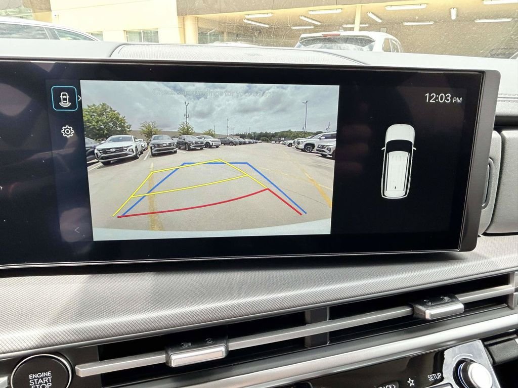 New 2026 Hyundai Santa Fe XRT AWD/4WD image 19