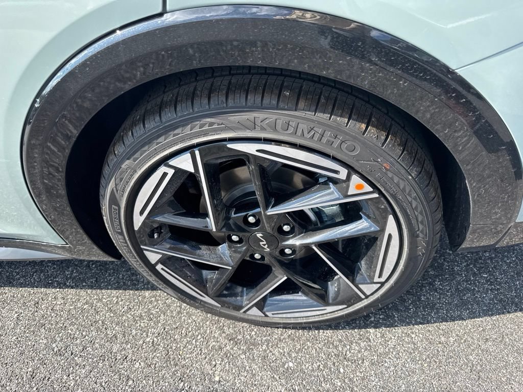 New 2026 Kia K4 GT-Line w/ GT-Line Premium Package FWD image 19