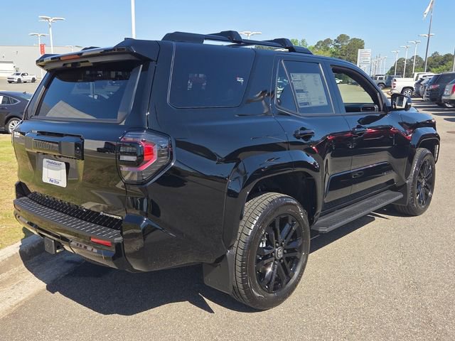 New 2026 Toyota 4Runner 4WD image 12