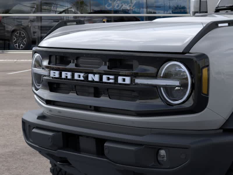 New 2026 Ford Bronco Outer Banks w/ Sasquatch Package AWD/4WD image 19