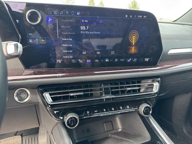 Used 2024 Chevrolet Traverse RS w/ LPO, Floor Liner Package image 14