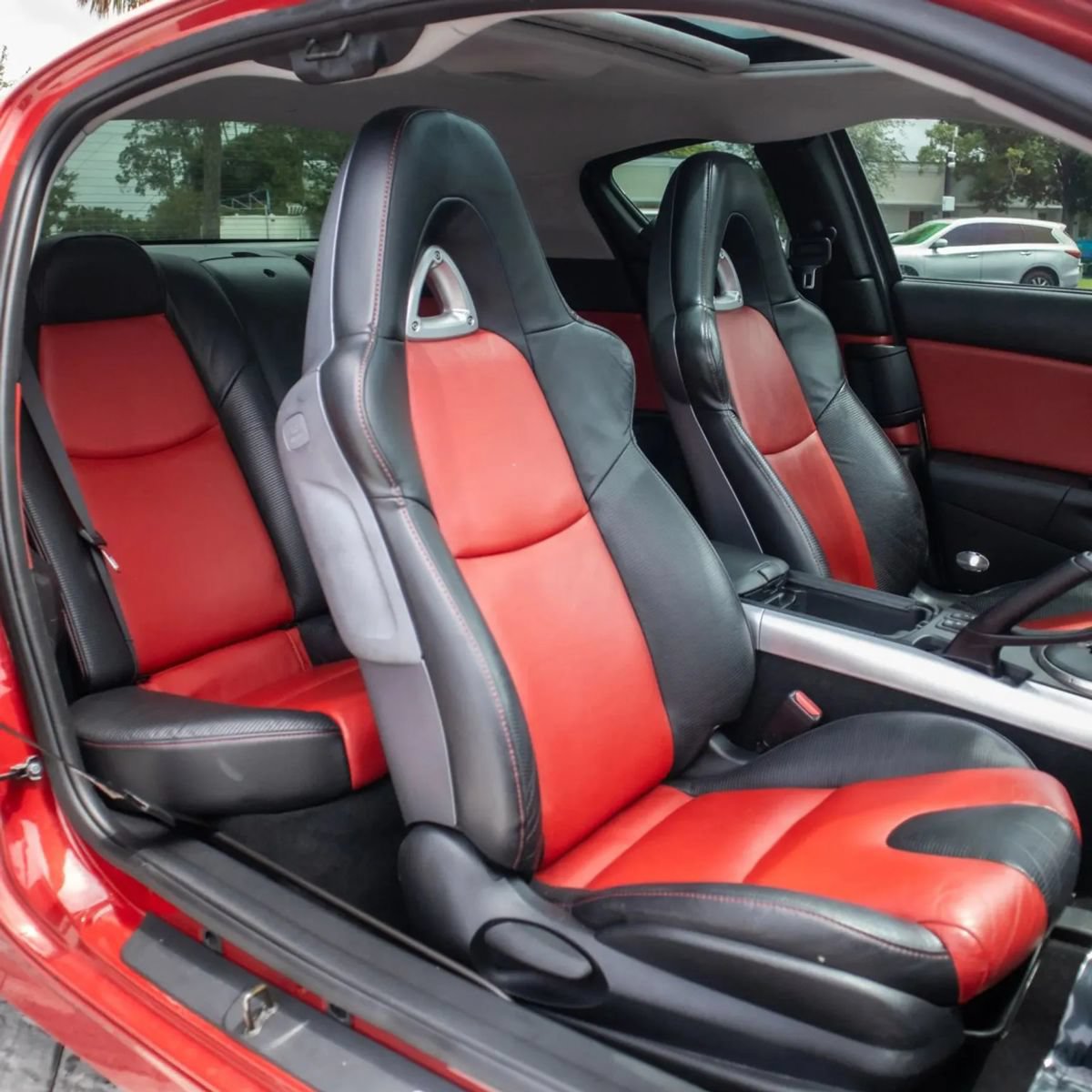 Used 2004 MAZDA RX-8 w/ AT Grand Touring Pkg RWD image 15