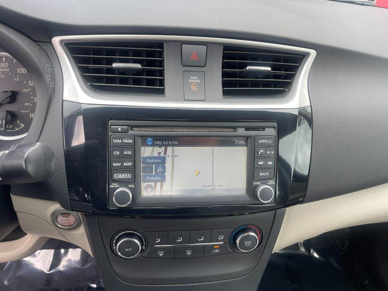 Used 2017 Nissan Sentra SV w/ Driver's Assist Package image 24