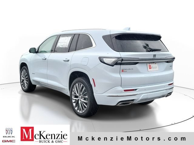 New 2026 Buick Enclave Avenir w/ Super Cruise Package FWD image 3