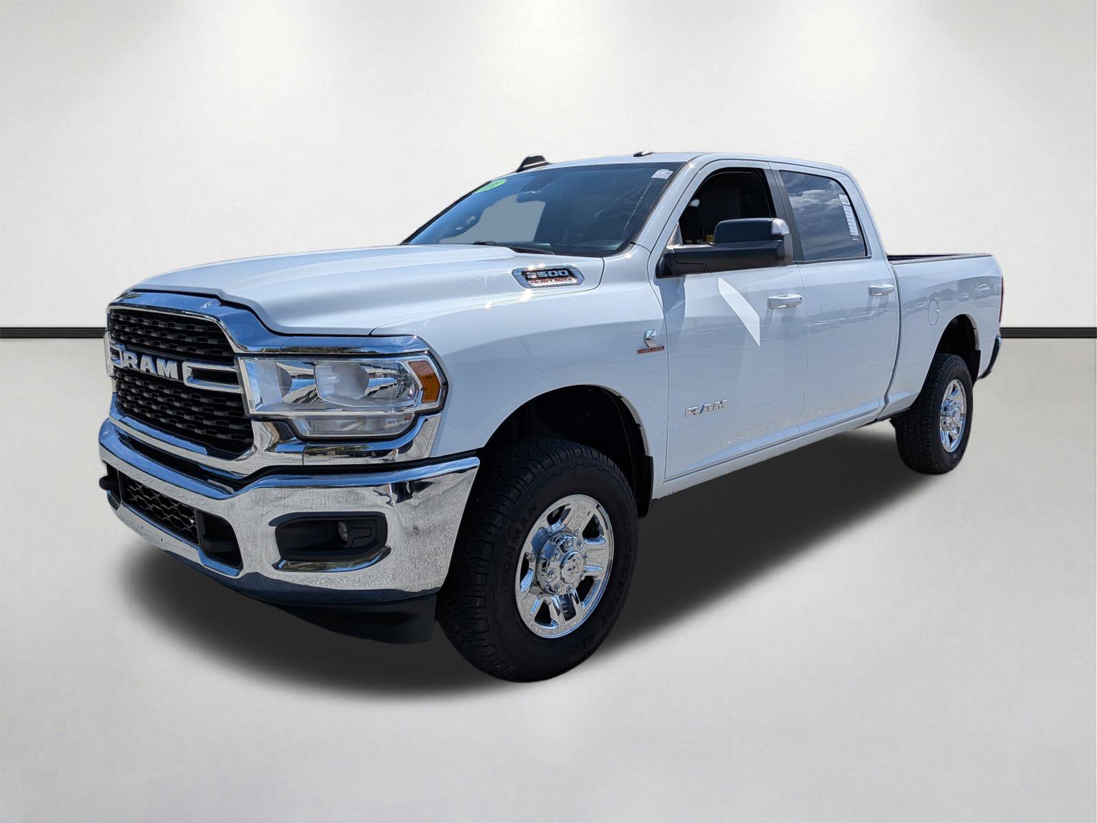 Used 2022 RAM 2500 Big Horn w/ Cold Weather Group AWD/4WD image 8