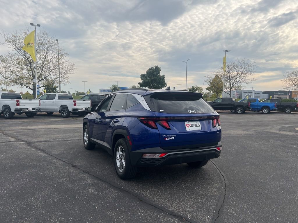 Used 2024 Hyundai Tucson SEL image 6