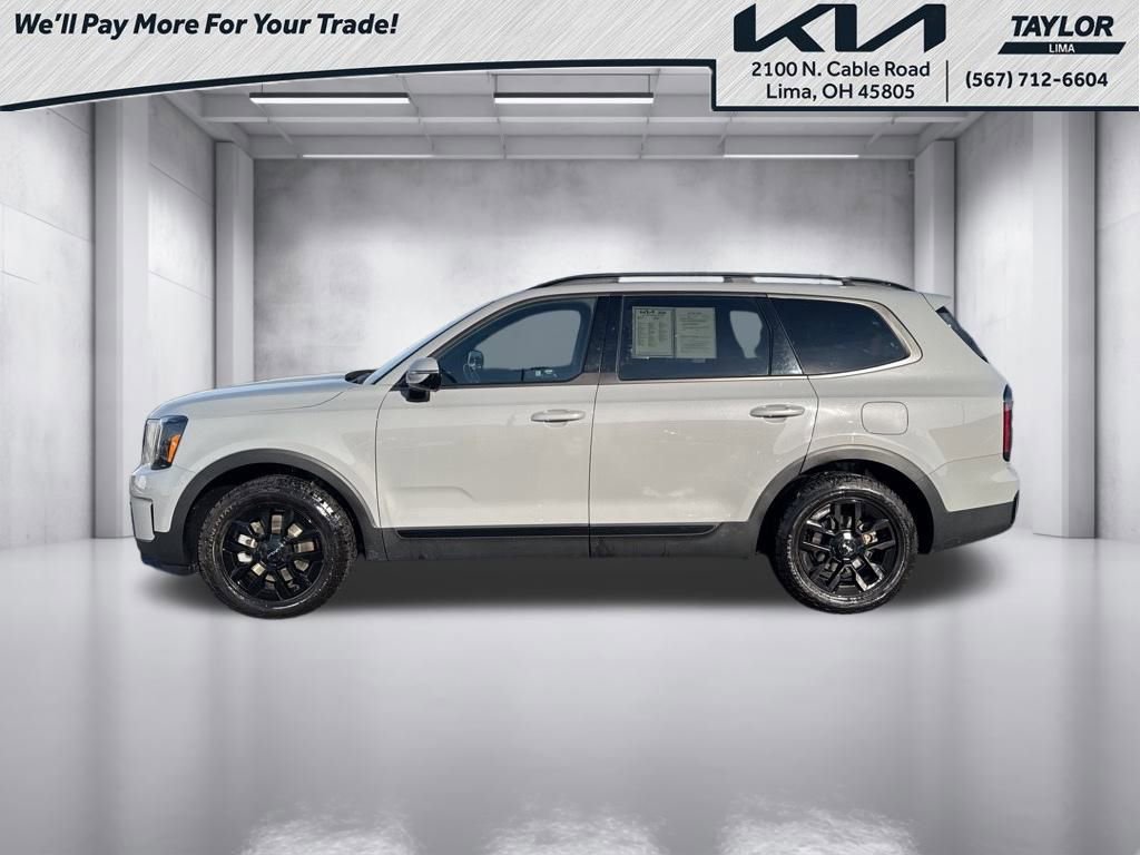 Used 2024 Kia Telluride SX X-Pro image 7