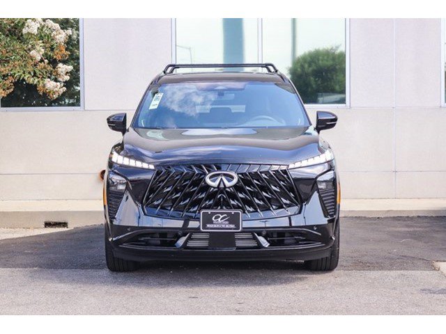 New 2027 INFINITI QX65 Sport w/ Cargo Package AWD/4WD image 2