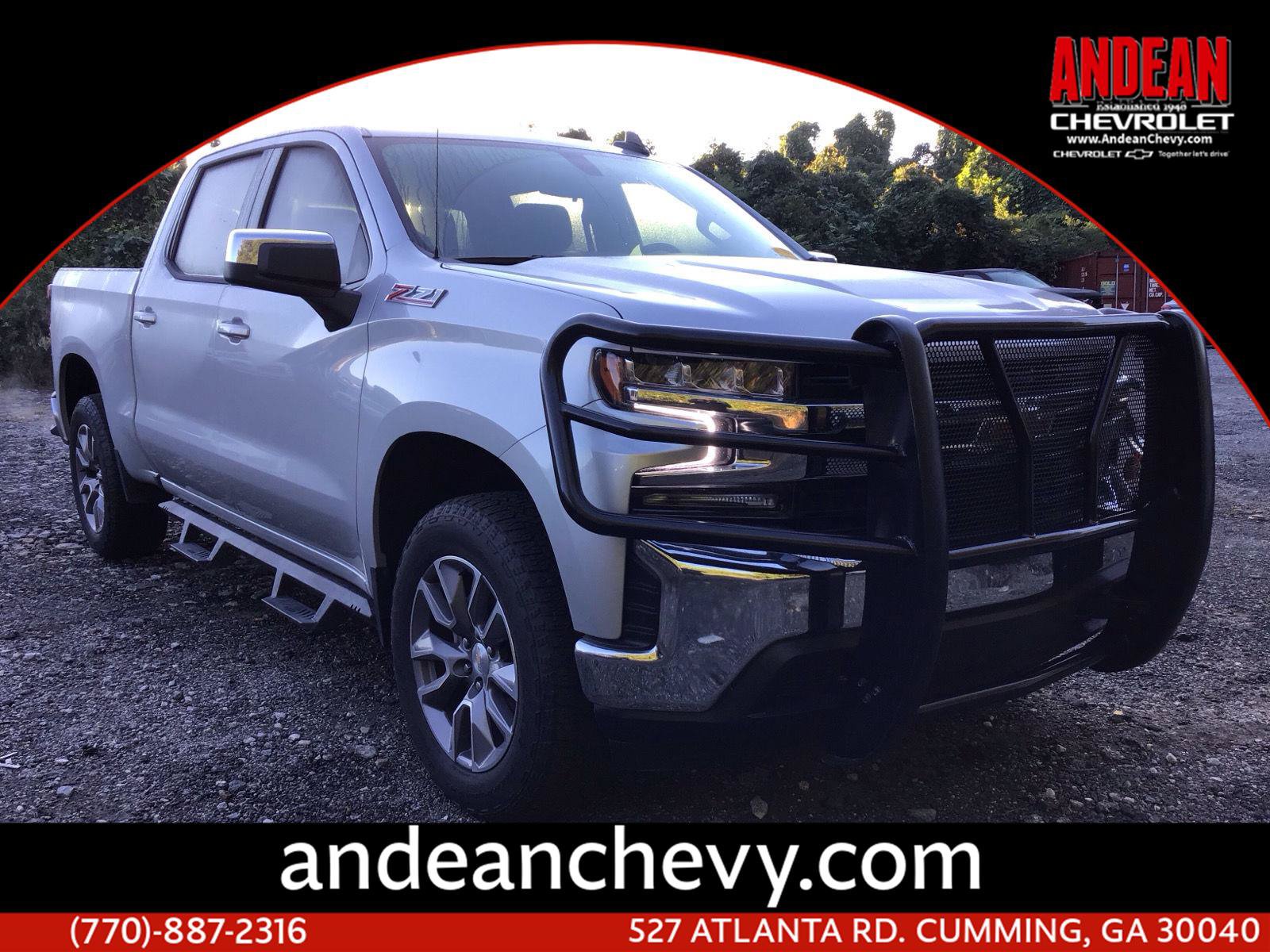 Used 2022 Chevrolet Silverado 1500 LT