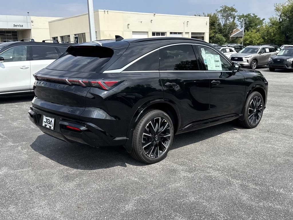 New 2027 INFINITI QX65 Autograph AWD/4WD image 26