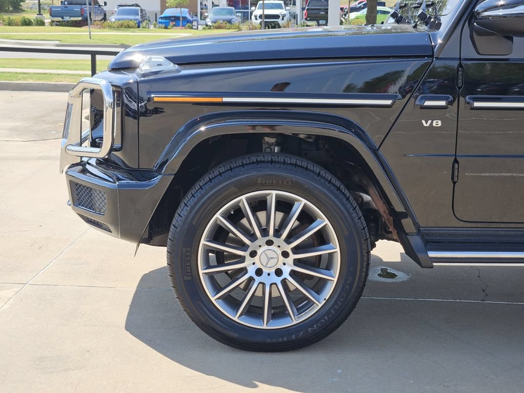 Used 2019 Mercedes-Benz G 550 image 10