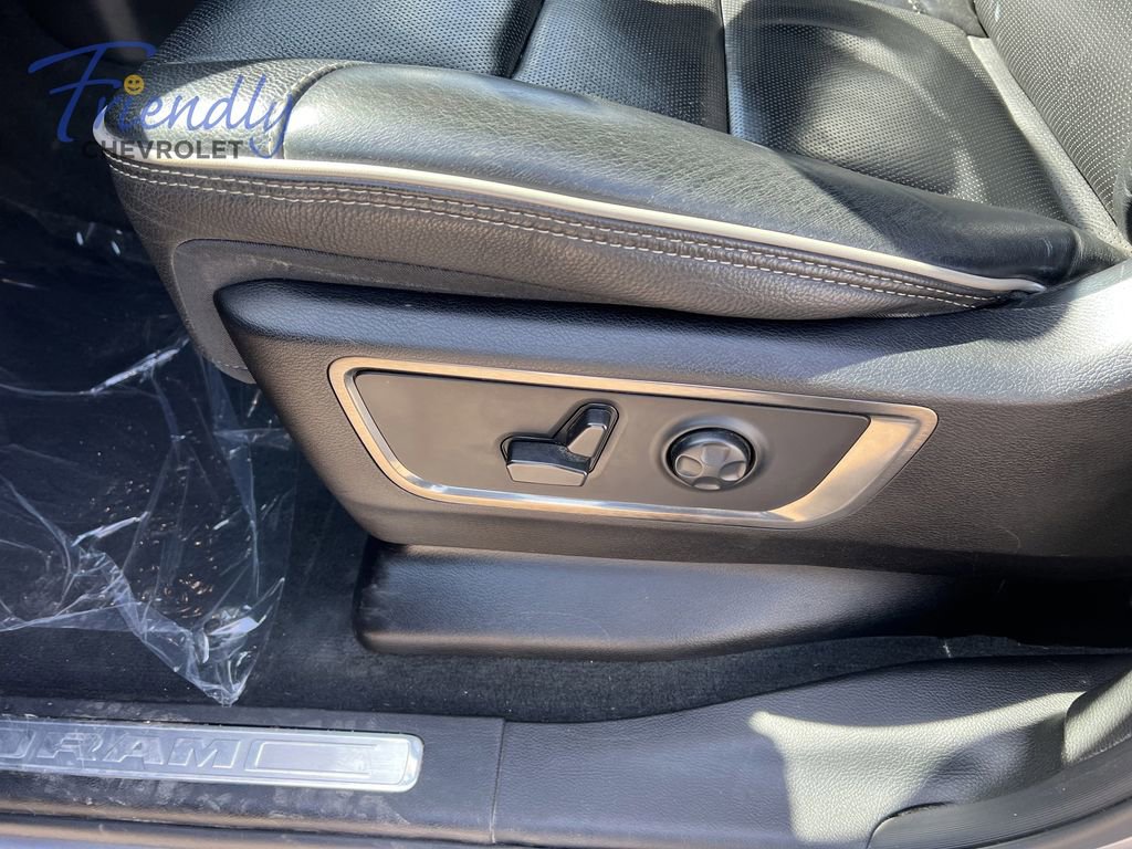 Used 2021 RAM 1500 Limited w/ Advanced Safety Group AWD/4WD image 16