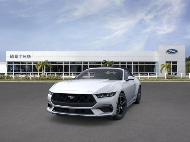 New 2025 Ford Mustang Convertible image 2