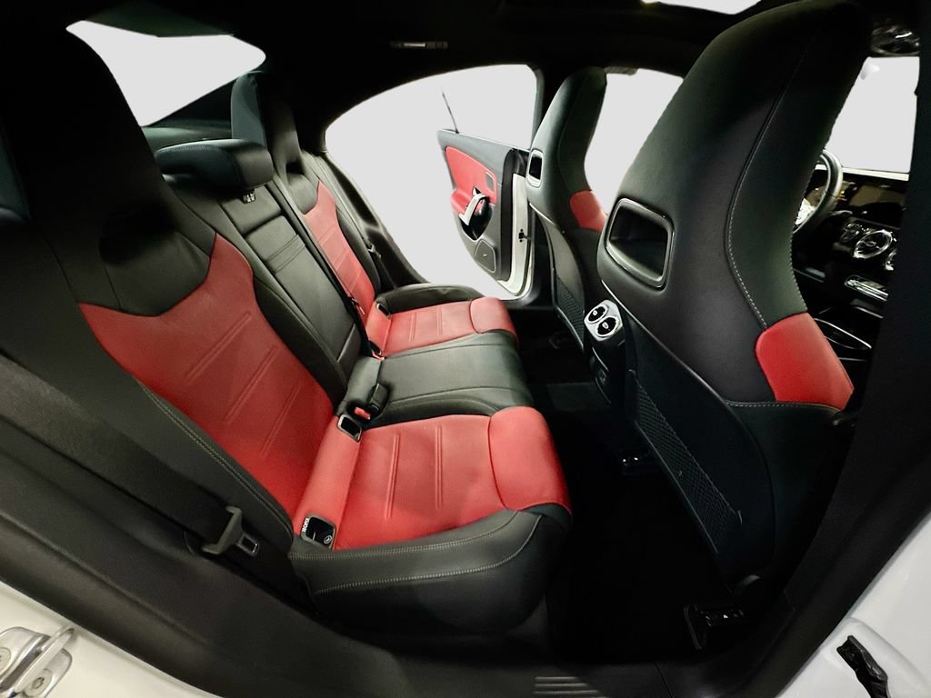 Certified 2023 Mercedes-Benz CLA 45 AMG 4MATIC image 33