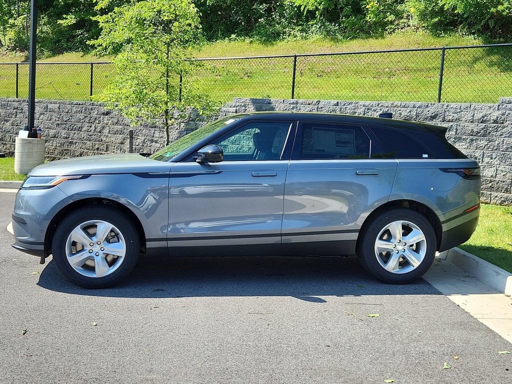 Certified 2026 Land Rover Range Rover Velar S AWD/4WD image 6
