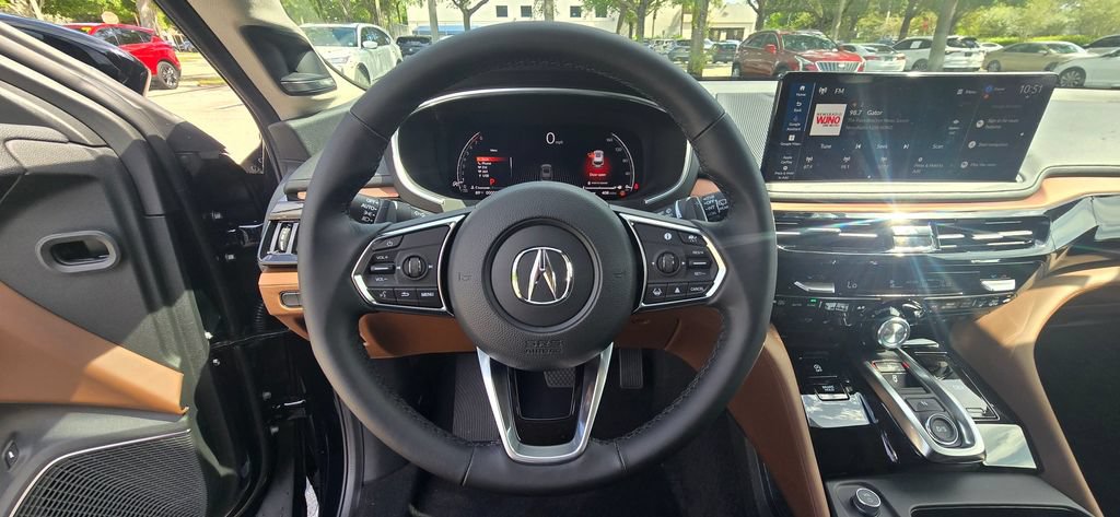 New 2026 Acura MDX w/ Technology Package FWD image 17