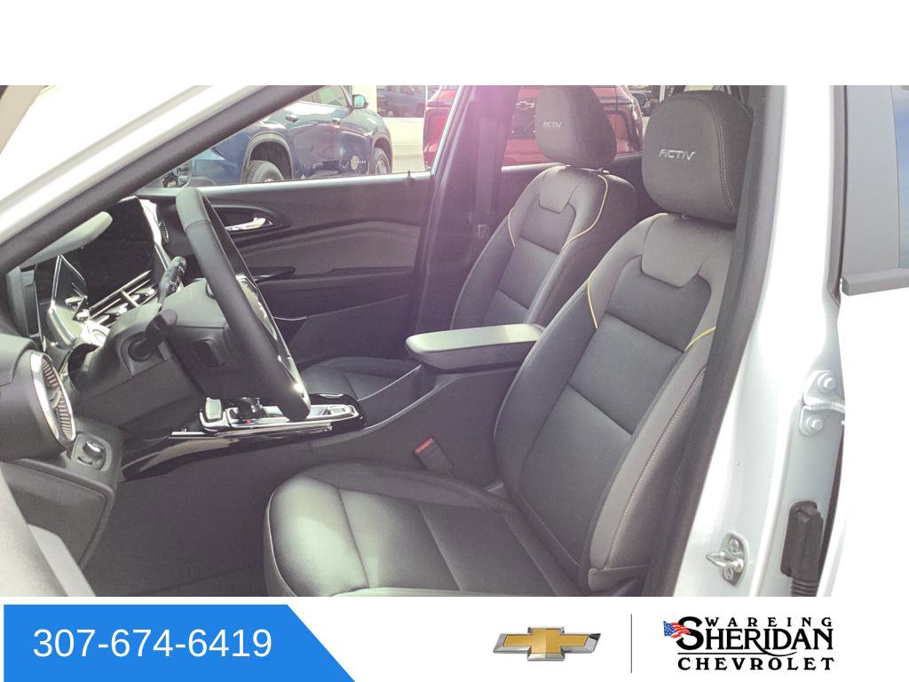 New 2026 Chevrolet Trax ACTIV w/ Sunroof Package image 25