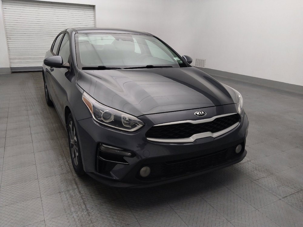 Used 2021 Kia Forte LXS FWD image 14