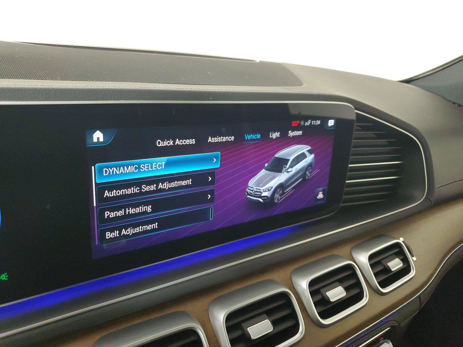 Used 2021 Mercedes-Benz GLE 450 4MATIC image 28
