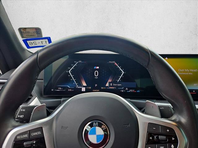 Used 2024 BMW 330i Sedan w/ M Sport Package RWD image 8